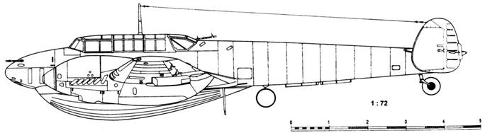 Иллюстрация к книге — Messerschmitt Bf 110 [pic_74.jpg]