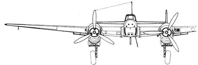 Иллюстрация к книге — Messerschmitt Bf 110 [pic_82.jpg]