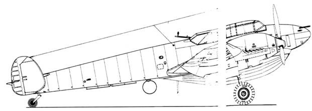 Иллюстрация к книге — Messerschmitt Bf 110 [pic_89.jpg]