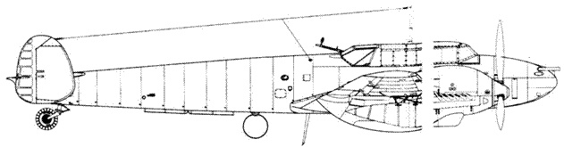 Иллюстрация к книге — Messerschmitt Bf 110 [pic_96.jpg]