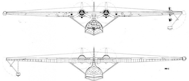 Иллюстрация к книге — PBY Catalina [pic_112.jpg]
