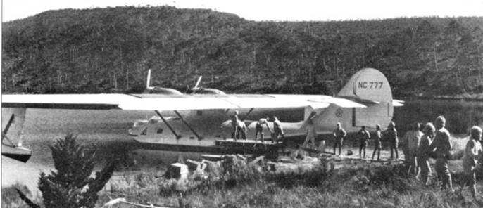 Иллюстрация к книге — PBY Catalina [pic_52.jpg]