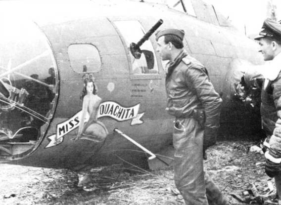 Иллюстрация к книге — B-17 Flying Fortress [pic_101.jpg]