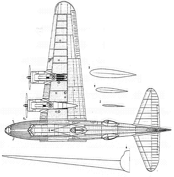 Иллюстрация к книге — B-17 Flying Fortress [pic_125.jpg]