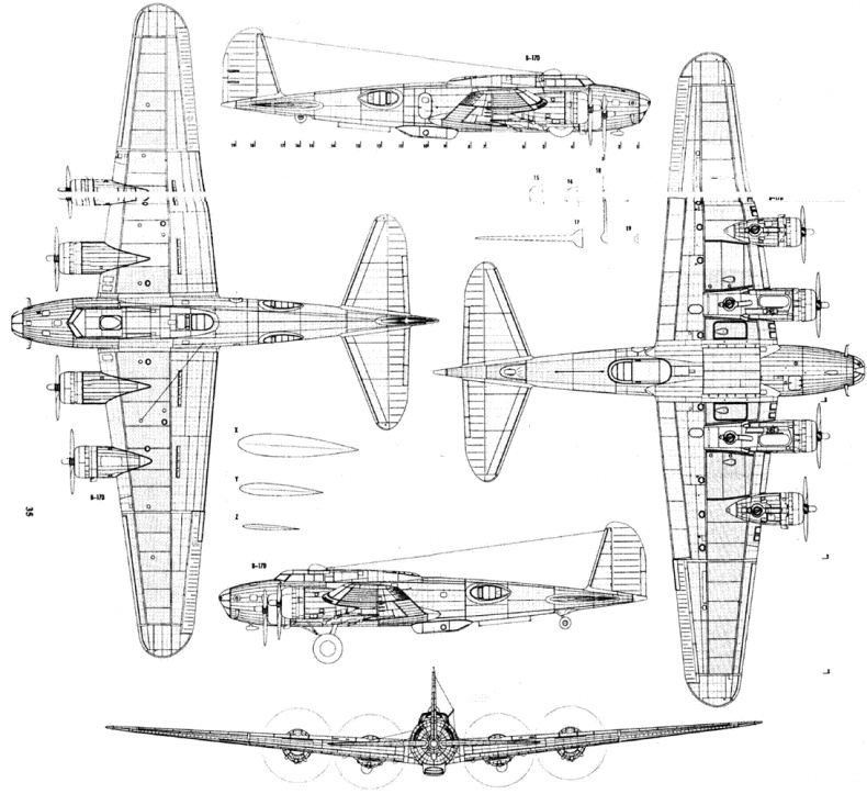 Иллюстрация к книге — B-17 Flying Fortress [pic_127.jpg]