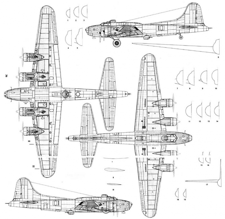 Иллюстрация к книге — B-17 Flying Fortress [pic_128.jpg]