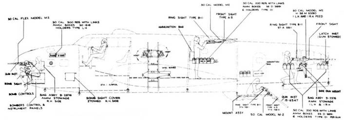 Иллюстрация к книге — B-17 Flying Fortress [pic_168.jpg]