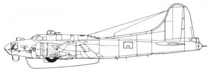 Иллюстрация к книге — B-17 Flying Fortress [pic_241.jpg]