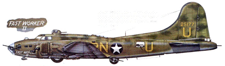 Иллюстрация к книге — B-17 Flying Fortress [pic_254.jpg]