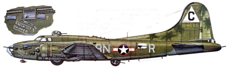 Иллюстрация к книге — B-17 Flying Fortress [pic_255.jpg]