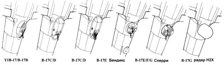 Иллюстрация к книге — B-17 Flying Fortress [pic_33.jpg]
