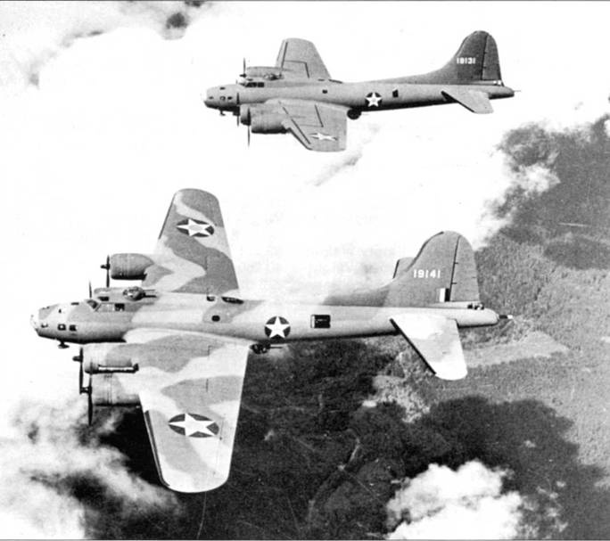 Иллюстрация к книге — B-17 Flying Fortress [pic_75.jpg]