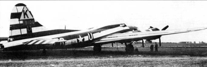 Иллюстрация к книге — B-17 Flying Fortress [pic_79.jpg]