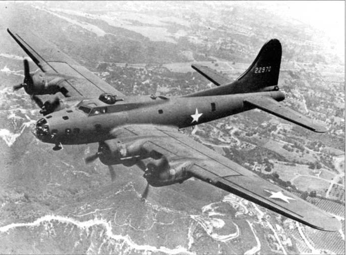 Иллюстрация к книге — B-17 Flying Fortress [pic_80.jpg]