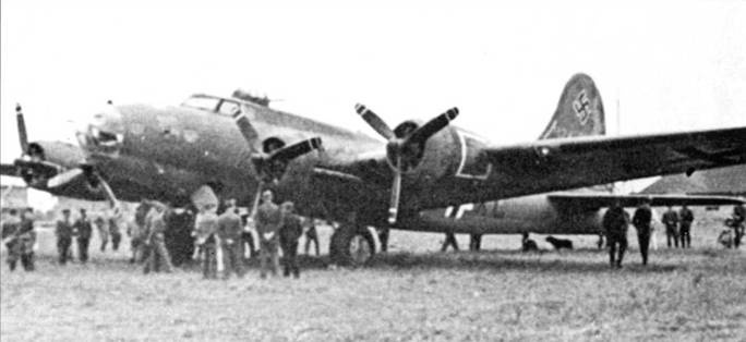 Иллюстрация к книге — B-17 Flying Fortress [pic_90.jpg]