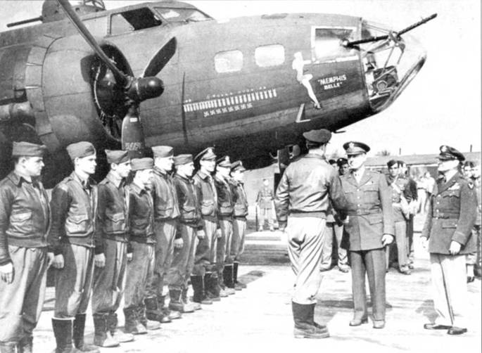 Иллюстрация к книге — B-17 Flying Fortress [pic_91.jpg]