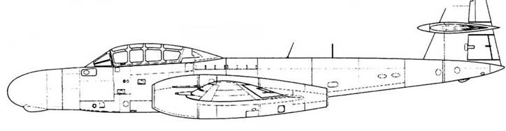 Иллюстрация к книге — Gloster Meteor [pic_102.jpg]