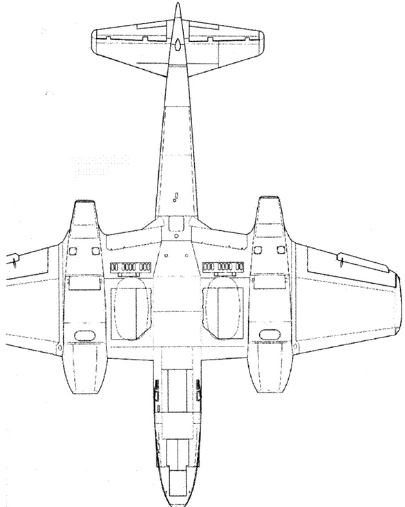 Иллюстрация к книге — Gloster Meteor [pic_110.jpg]