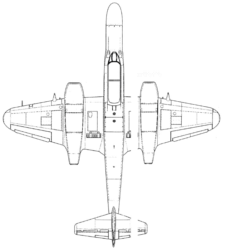 Иллюстрация к книге — Gloster Meteor [pic_111.jpg]