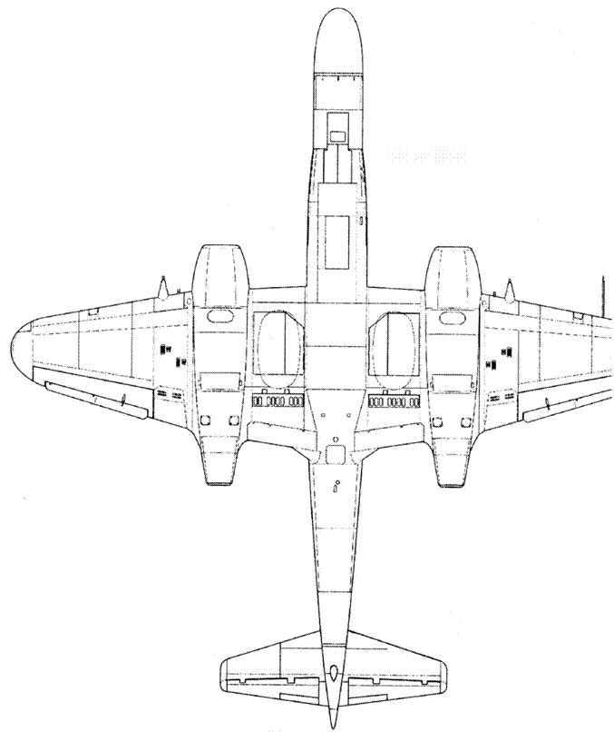 Иллюстрация к книге — Gloster Meteor [pic_113.jpg]
