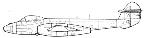 Иллюстрация к книге — Gloster Meteor [pic_14.jpg]