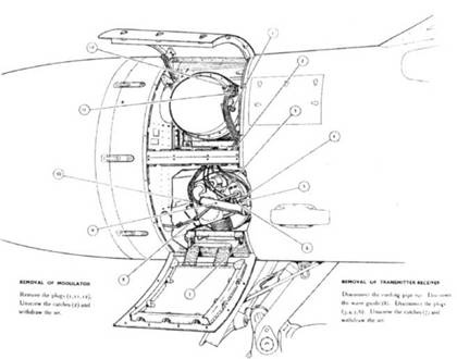 Иллюстрация к книге — Gloster Meteor [pic_140.jpg]