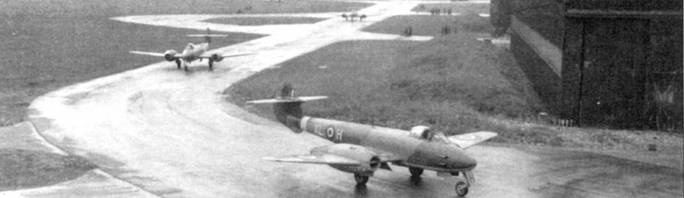 Иллюстрация к книге — Gloster Meteor [pic_21.jpg]