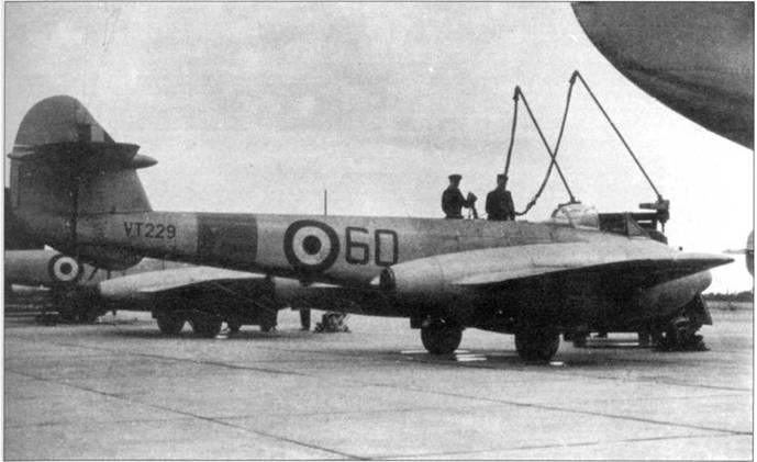 Иллюстрация к книге — Gloster Meteor [pic_25.jpg]