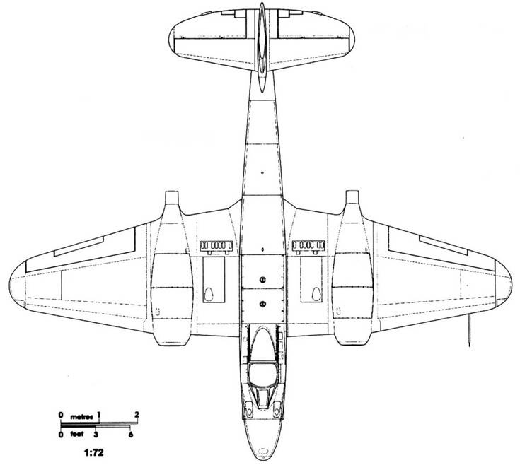 Иллюстрация к книге — Gloster Meteor [pic_88.jpg]