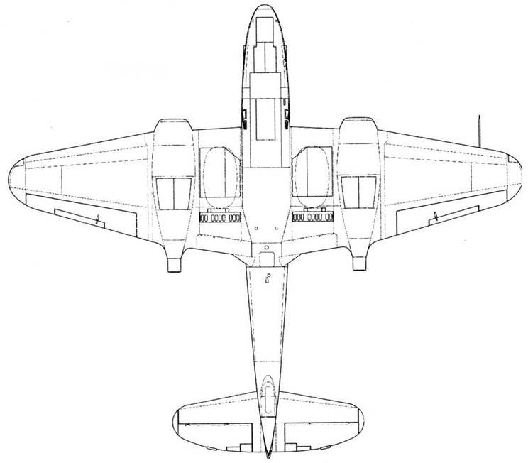 Иллюстрация к книге — Gloster Meteor [pic_91.jpg]