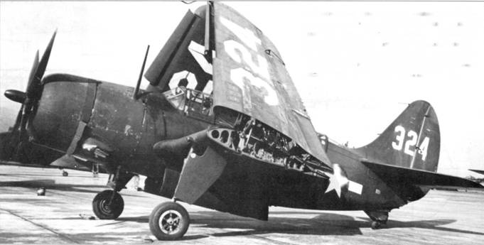Иллюстрация к книге — SB2C Helldiver [pic_117.jpg]