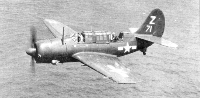 Иллюстрация к книге — SB2C Helldiver [pic_158.jpg]