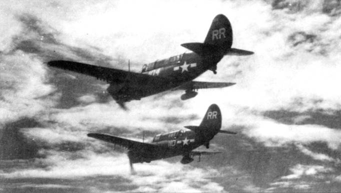 Иллюстрация к книге — SB2C Helldiver [pic_160.jpg]