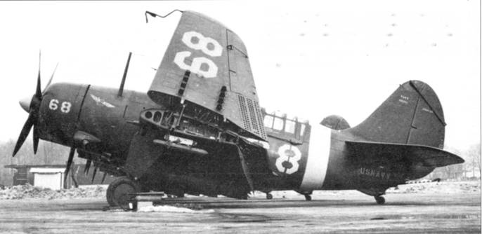 Иллюстрация к книге — SB2C Helldiver [pic_166.jpg]