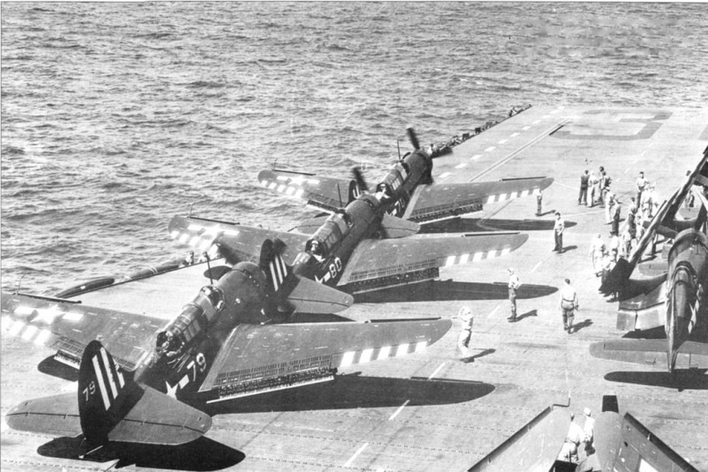 Иллюстрация к книге — SB2C Helldiver [pic_170.jpg]