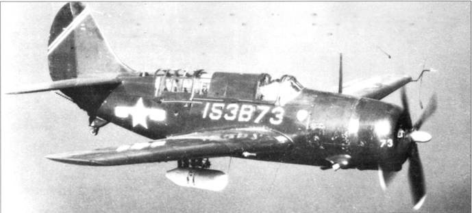 Иллюстрация к книге — SB2C Helldiver [pic_172.jpg]