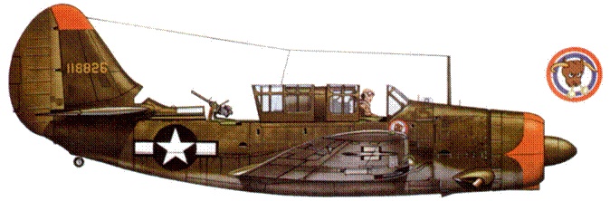 Иллюстрация к книге — SB2C Helldiver [pic_197.jpg]