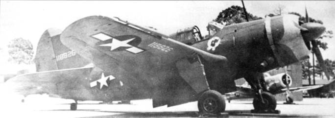 Иллюстрация к книге — SB2C Helldiver [pic_57.jpg]