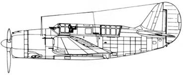 Иллюстрация к книге — SB2C Helldiver [pic_6.jpg]