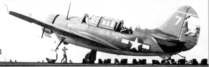 Иллюстрация к книге — SB2C Helldiver [pic_72.jpg]