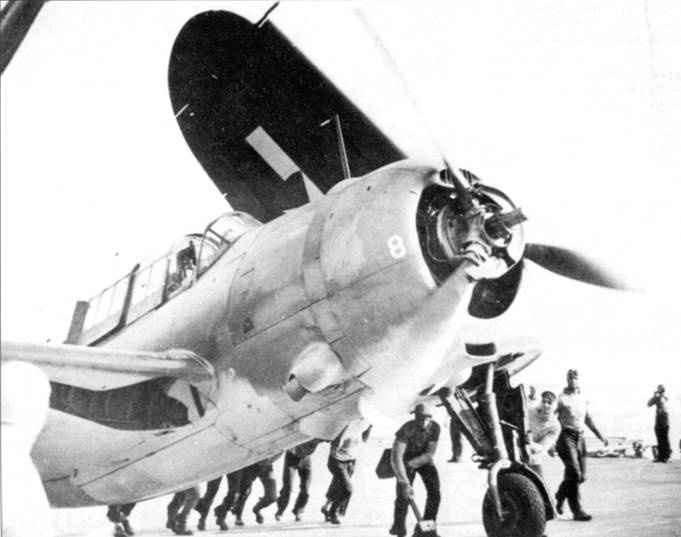 Иллюстрация к книге — SB2C Helldiver [pic_73.jpg]