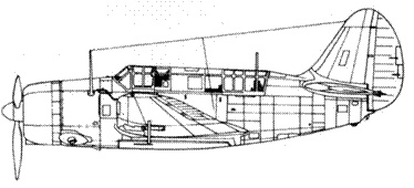 Иллюстрация к книге — SB2C Helldiver [pic_8.jpg]