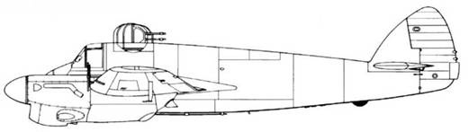 Иллюстрация к книге — Bristol Beaufighter [pic_10.jpg]