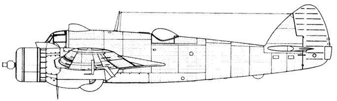 Иллюстрация к книге — Bristol Beaufighter [pic_103.jpg]