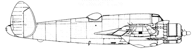Иллюстрация к книге — Bristol Beaufighter [pic_107.jpg]