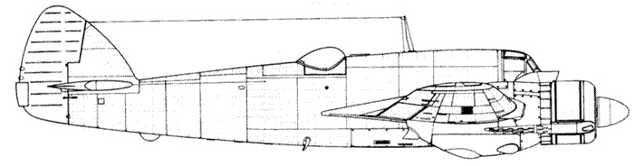 Иллюстрация к книге — Bristol Beaufighter [pic_109.jpg]