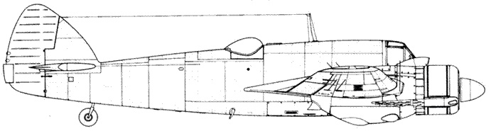 Иллюстрация к книге — Bristol Beaufighter [pic_112.jpg]