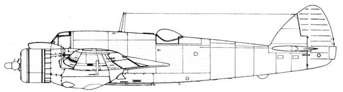 Иллюстрация к книге — Bristol Beaufighter [pic_114.jpg]