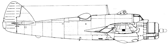 Иллюстрация к книге — Bristol Beaufighter [pic_117.jpg]