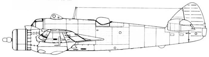Иллюстрация к книге — Bristol Beaufighter [pic_118.jpg]